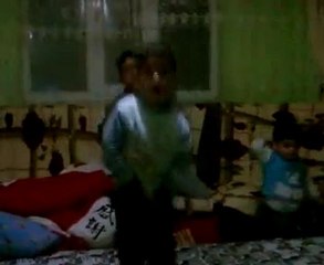 bvunlarda 02 yaş altı kolbastı shov