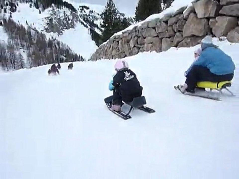 luge col de restefond 3