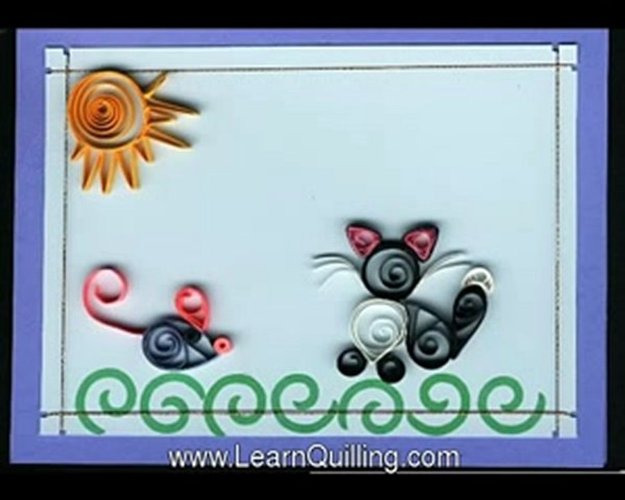 How Difficult is Quilling to Do?