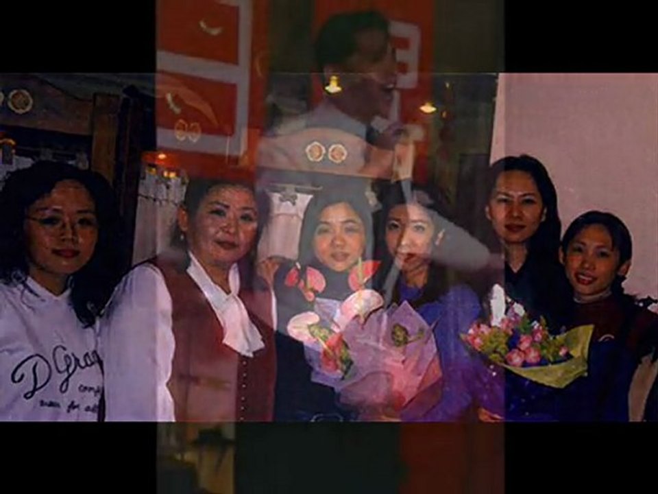 Sunnie Wang / Seasons In The Sun 王日昇 陽光季節