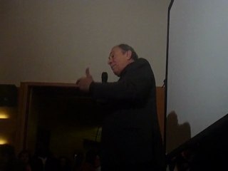 Rocard à Aubervilliers - 09/01/2010