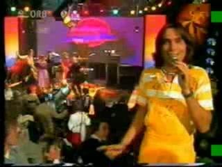 Rocking son of  Dschinghis Khan