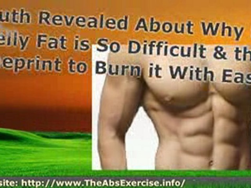 How to Get Ripped Abs With John Alvino's Fat Loss System