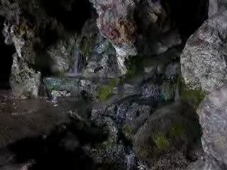 Les grottes de Juvisy