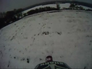 snow a st mars 9 janvier 2010