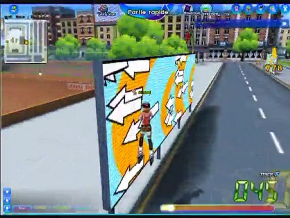 street gears - Night Angels