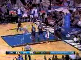 NBA Matt Barnes drives right down main street for the tough