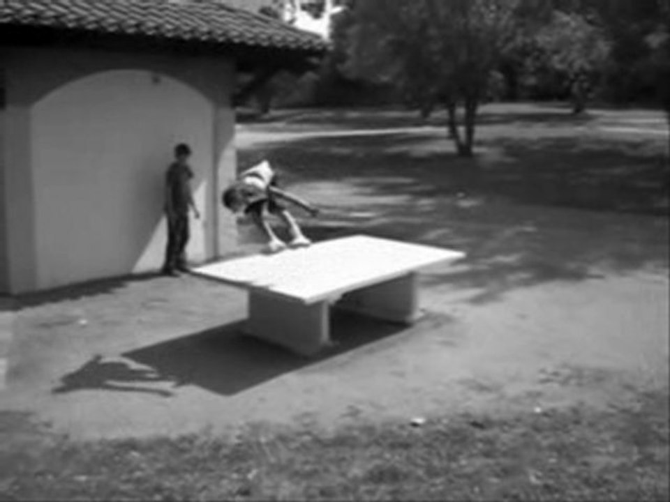 parkour no limits bande annonce 2010