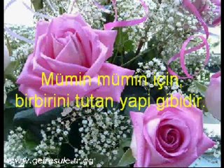 Mustafa Demirci Muslimun ve Kun Muslimen  Arapca ilahileri