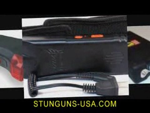Mini Self Defense Stun Gun Rechargeable