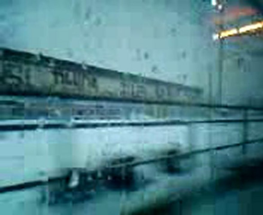 neige en Avignon 2010