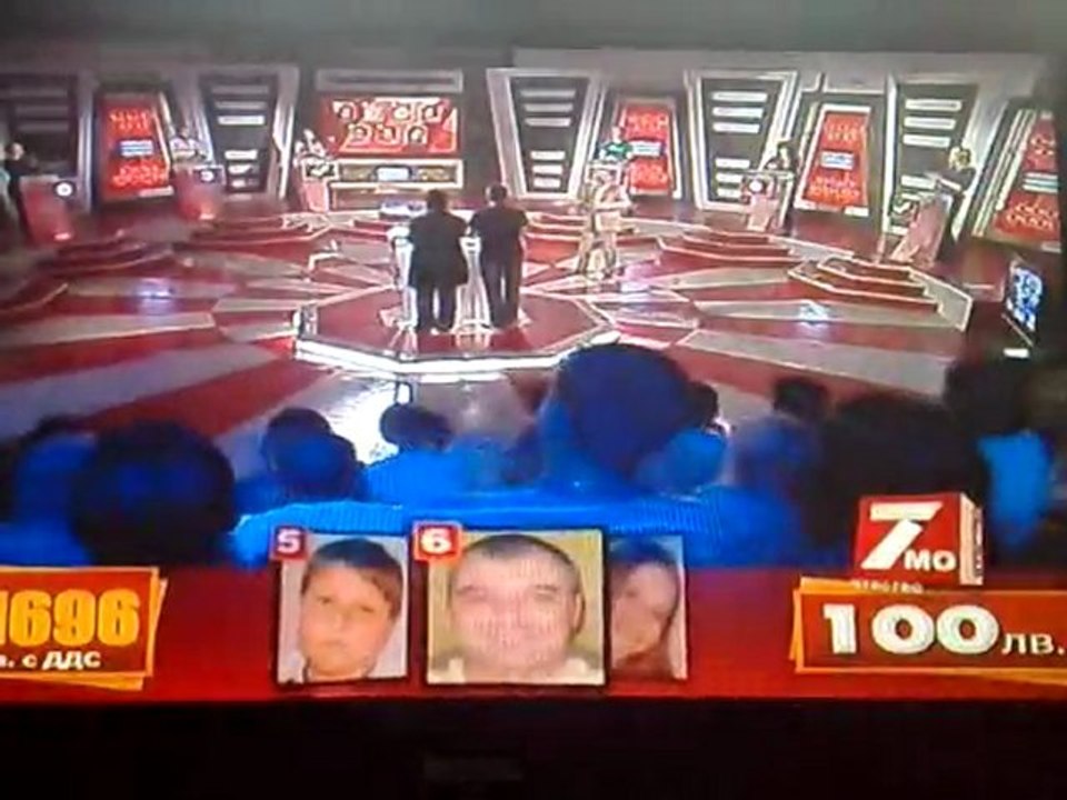 sedmo 4uvstvo martin iliev i dimitrina nikolova