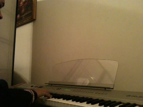 Unfaithful - Rihanna (piano cover)