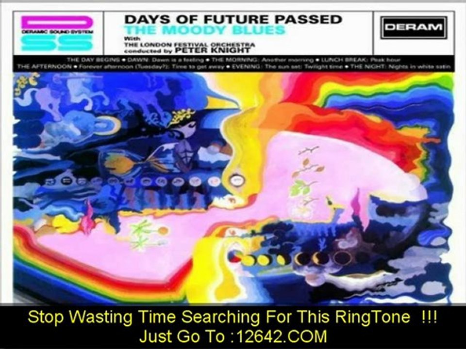 Moody Blues - Tuesday Afternoon