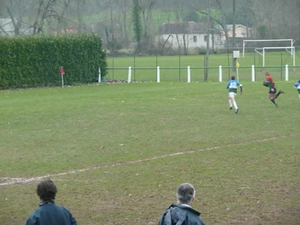 XV des Gaves / Morlas 2