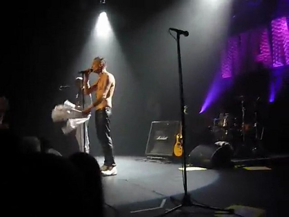 Les wampas gisèle alhambra 2009