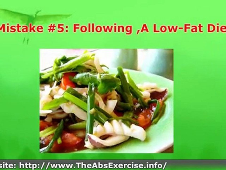 The REAL truth about losing stubborn belly fat!