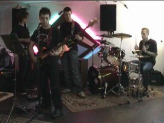 The crooks: Rock you like a hurricane