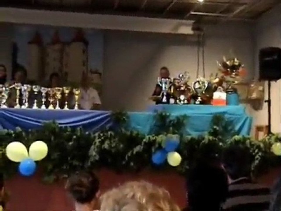 saison 2009 GT TEAM 03