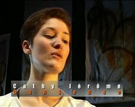 Compagnie Joseph Aka Naît-sens Danse afro-contemporaine