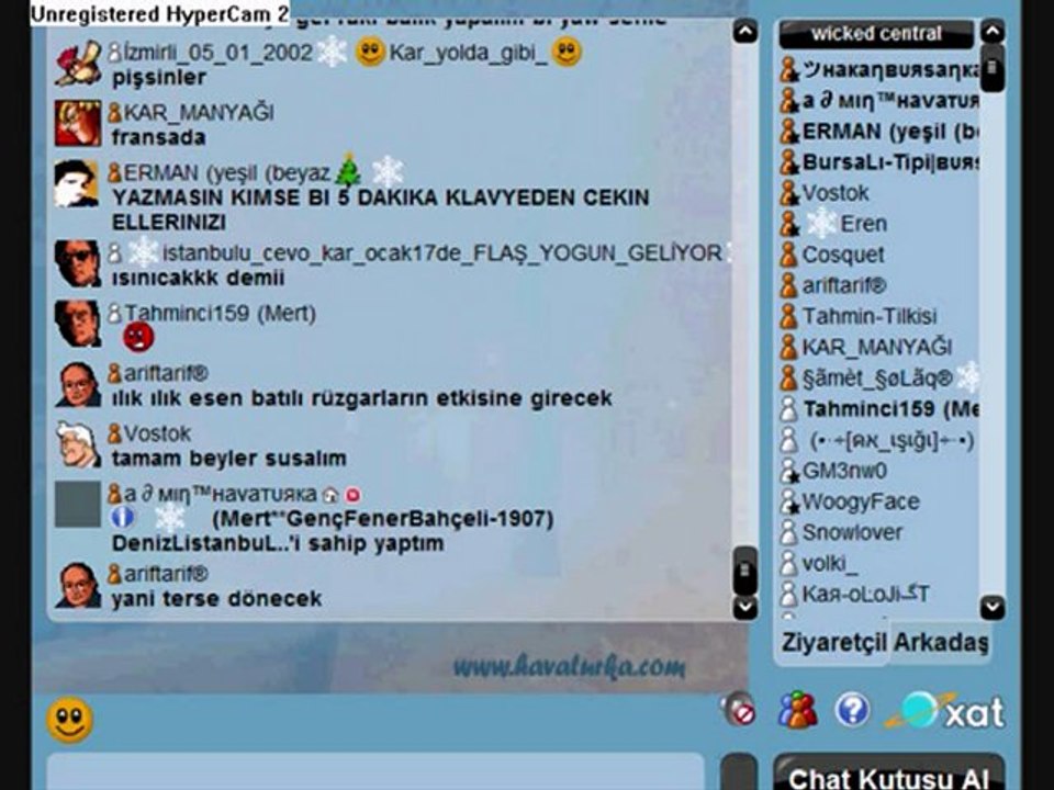 Havaturka ArifTarif Sistem ile Olan Görüşleri