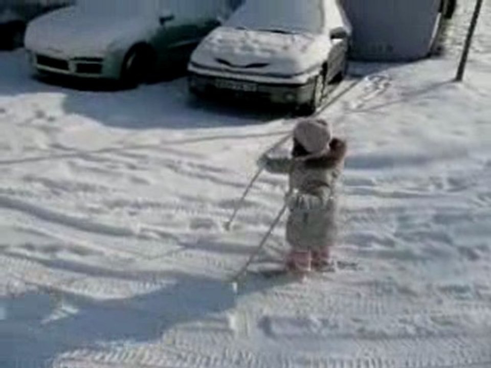 Ski le 10.01.10