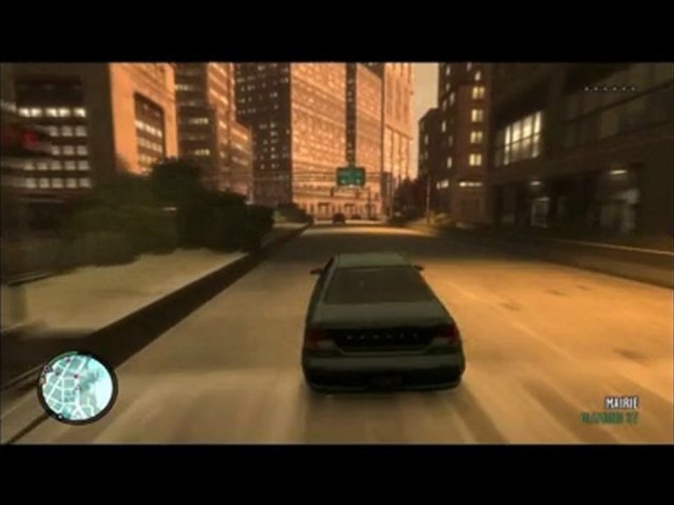 6 étoiles gta iv