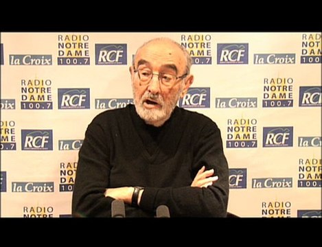 Edgard Pisani - Face aux Chrétiens partie 3 - 0701/2010