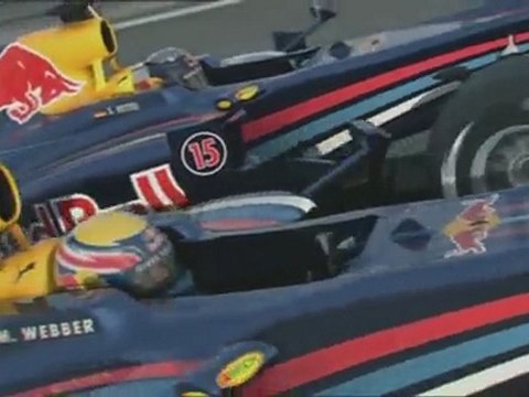 Sebastian Vettel explains 2009 F1 rule changes