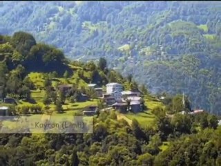 çaykara çaykaranun köyleri ismail türüt