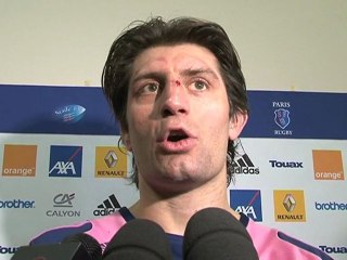 Rugby365 : "Un nouveau départ" pour Rabadan