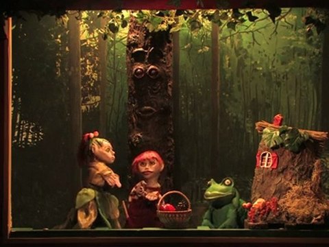 La forêt aux mille grenouilles - spectacle jeune public