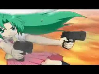 PSP Higurashi Daybreak Portable Opening