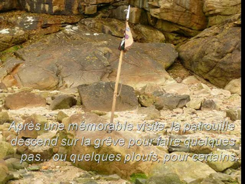 Défi spirituel 2009/2010 de la patrouille du Couguar