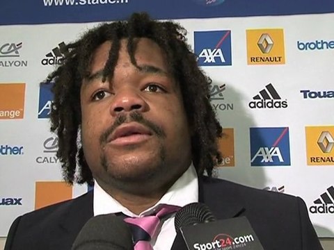Rugby365 : La satisfaction de Bastareaud