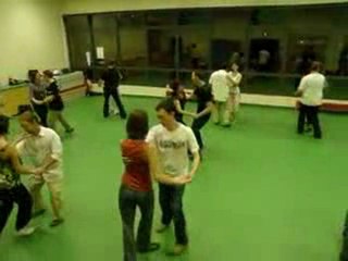 Lindy-hop_Portes ouvertes, cours avancé