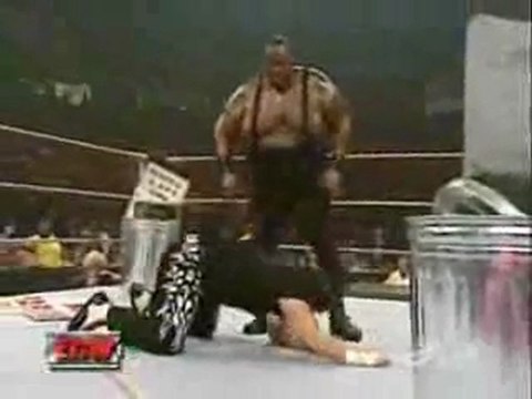 ECW Extreme Rules Match - Tommy Dreamer vs. Big Daddy V
