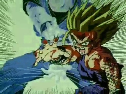 Amv gladiator dbz