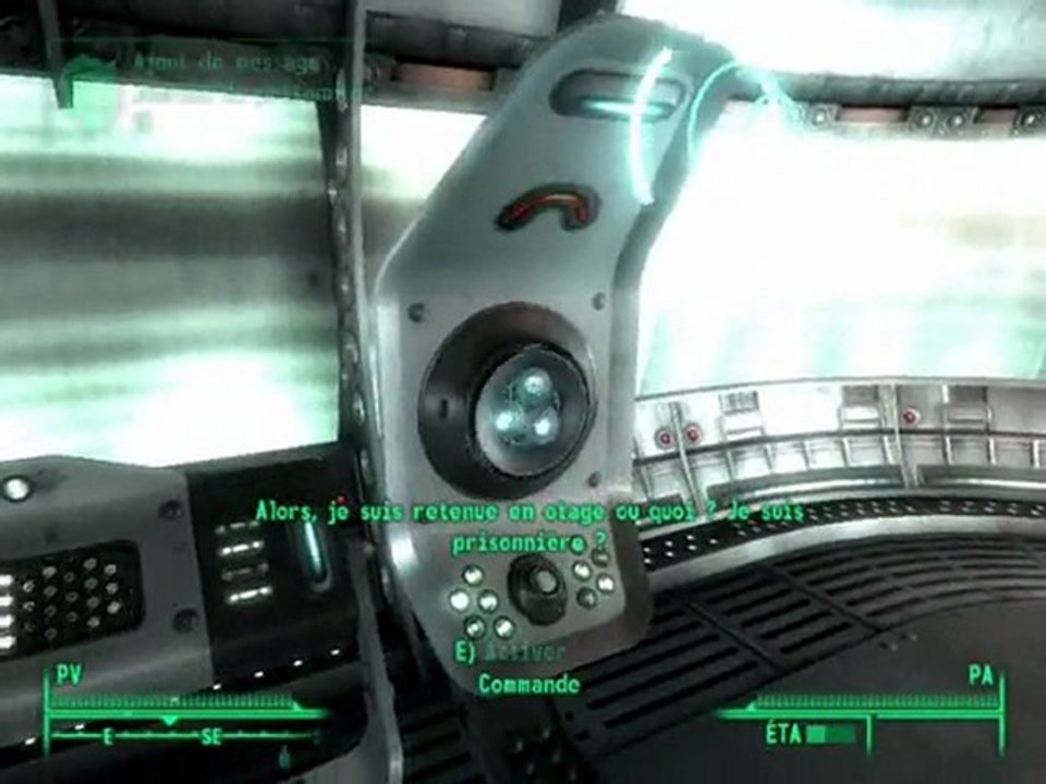 Fallout 3 (part.384) MotherShip Zeta (01)