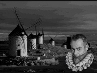 JORDI GONZÁLEZ NOS RECITA EL QUIJOTE