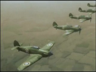 la bataille d'angleterre et le blitz