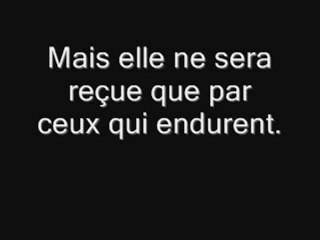 l'histoire de coré (karoun) - (Moise)