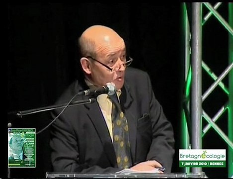 Jean-Yves LE DRIAN vs BRETAGNE Ecologie ... Chapitre 4