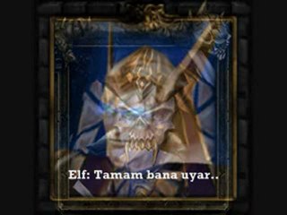 Lich and Elf (Turkish Sub)
