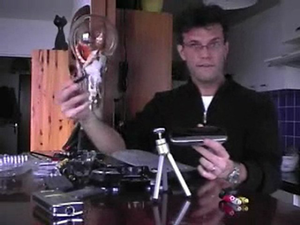 Revue clavier DINOVO Mini