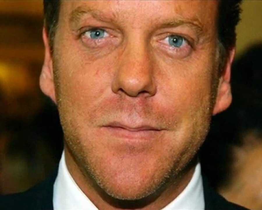Kiefer Sutherland diaporama/slideshow