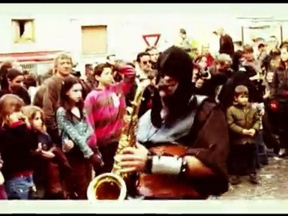 BORN TO BRASS - Teaser 2010