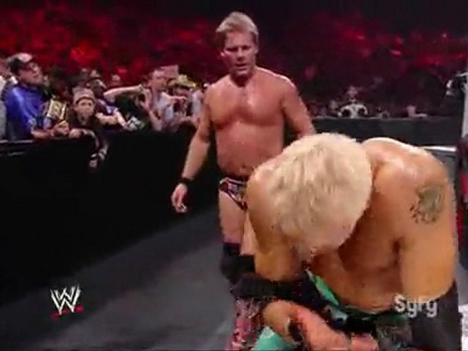 ECW 20 10 2009 - Christian Vs Chris Jericho