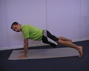 4 Point Hip Touch, For Abs/Core