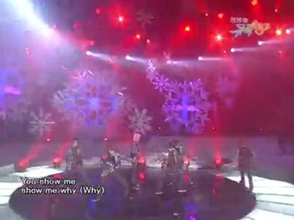 BEAST - Mystery (Music Bank) 091218
